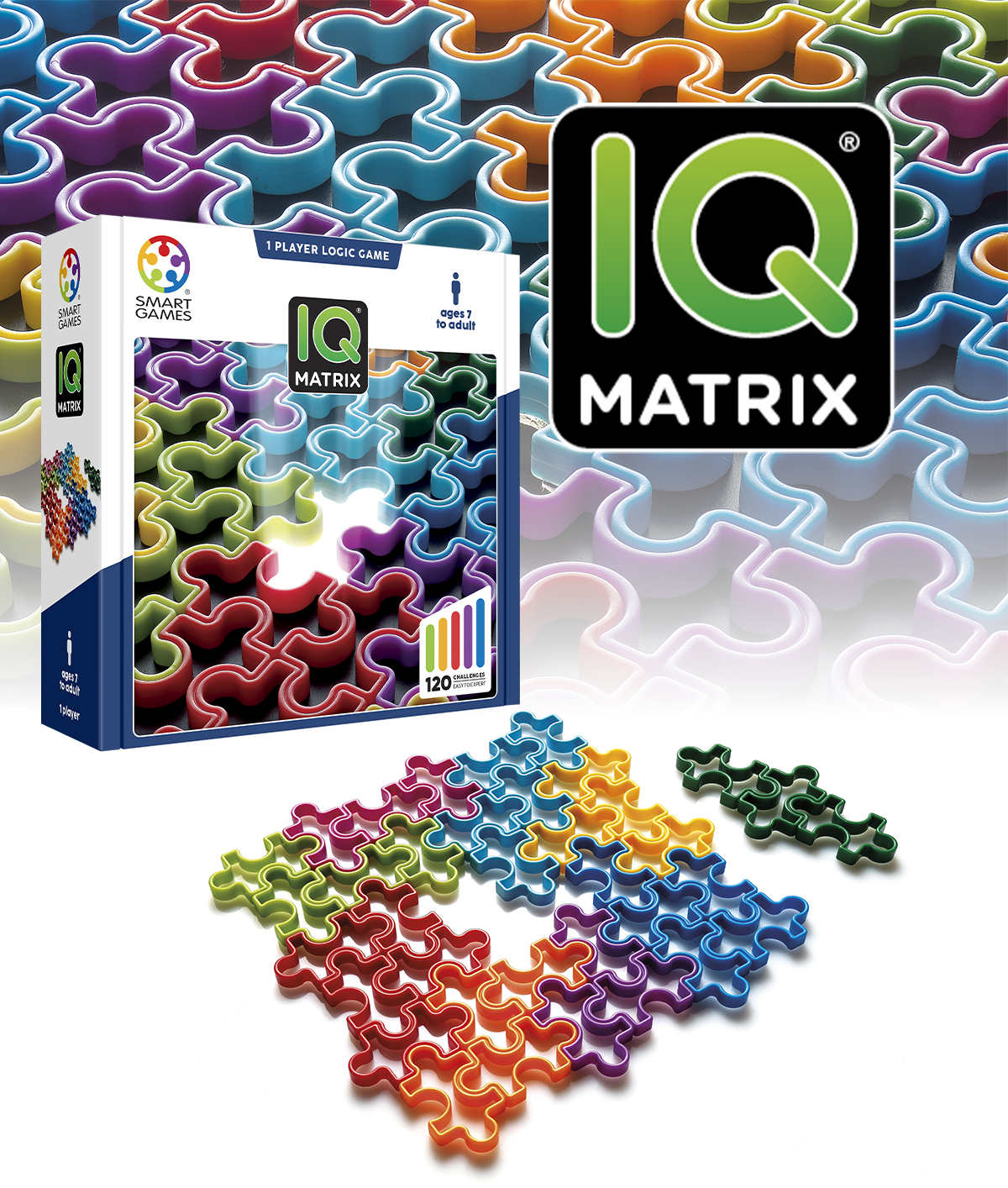 Smart Games : IQ Matrix